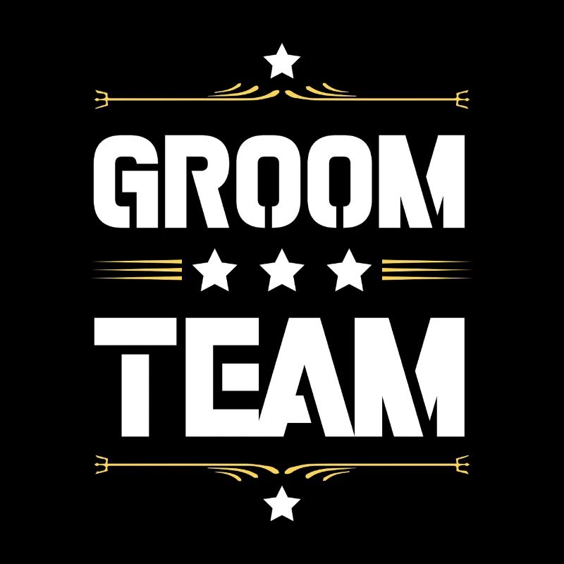 Groom Team