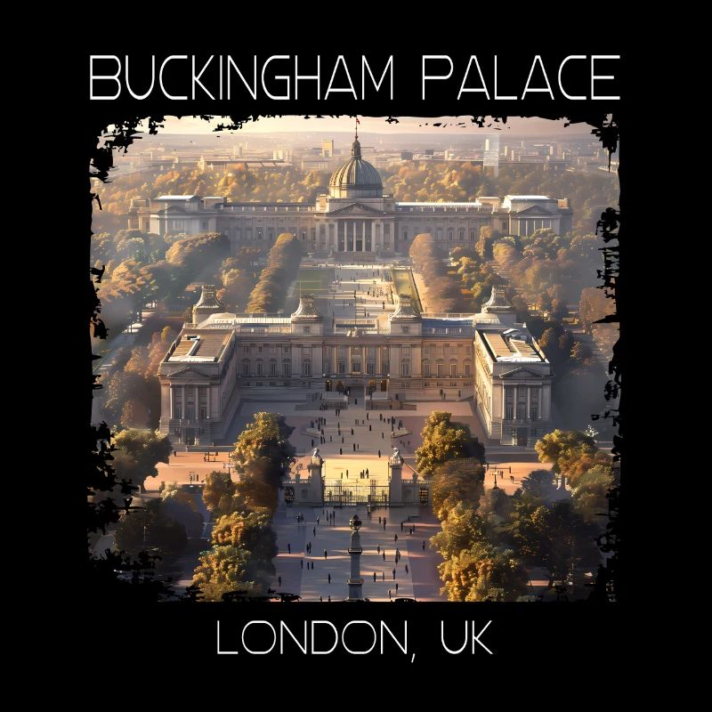 Bukingham Palast