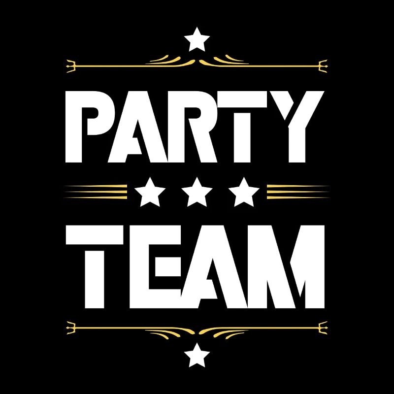 Équipe du parti