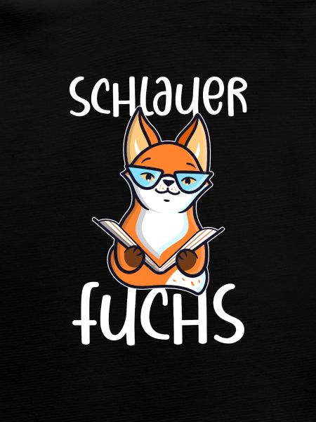 Schlauer Fuchs