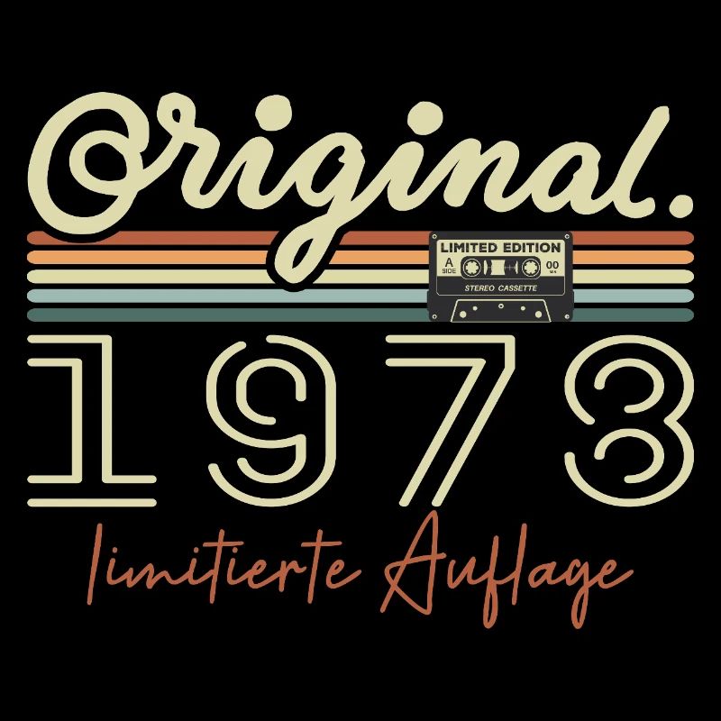 Original 1978 Millésime 1978 Anniversaire Rétro 1978