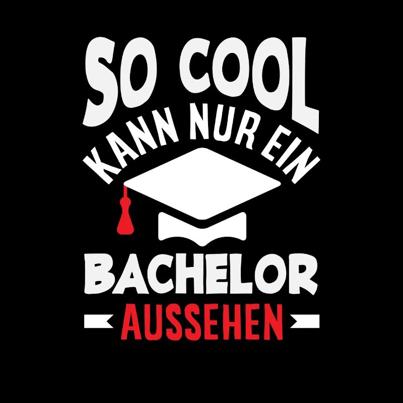 Only a bachelor's degree can look so cool