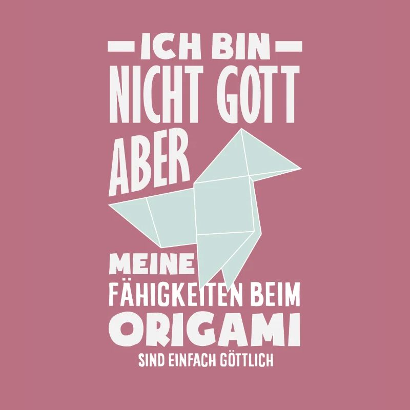Capacités d’origami tout simplement divines