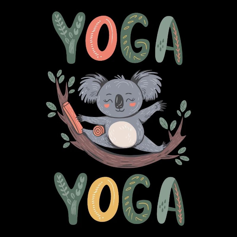 Yoga Koala