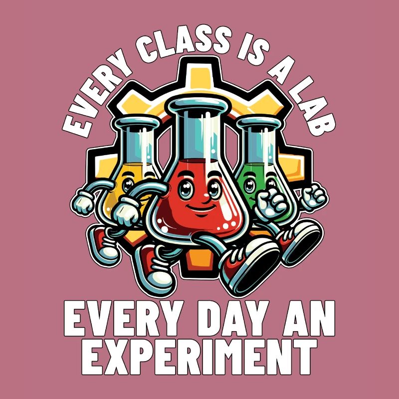 STEM Teacher Every Class Is A Lab Science Teacher