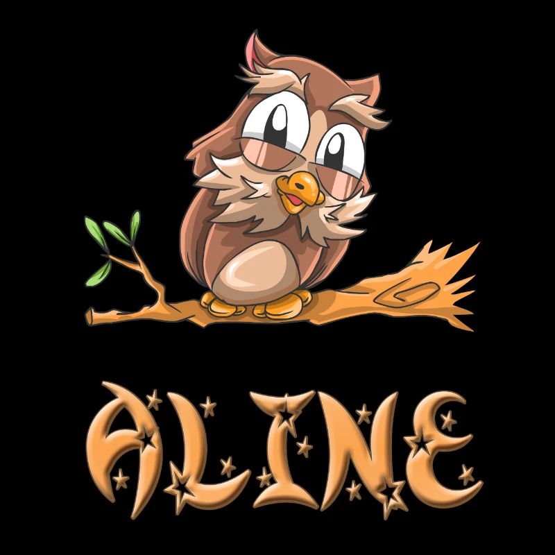 Chouette Aline
