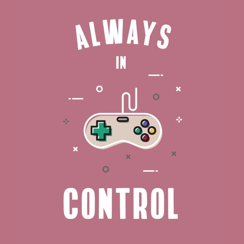 controller game retro computer play pc nerd gaming