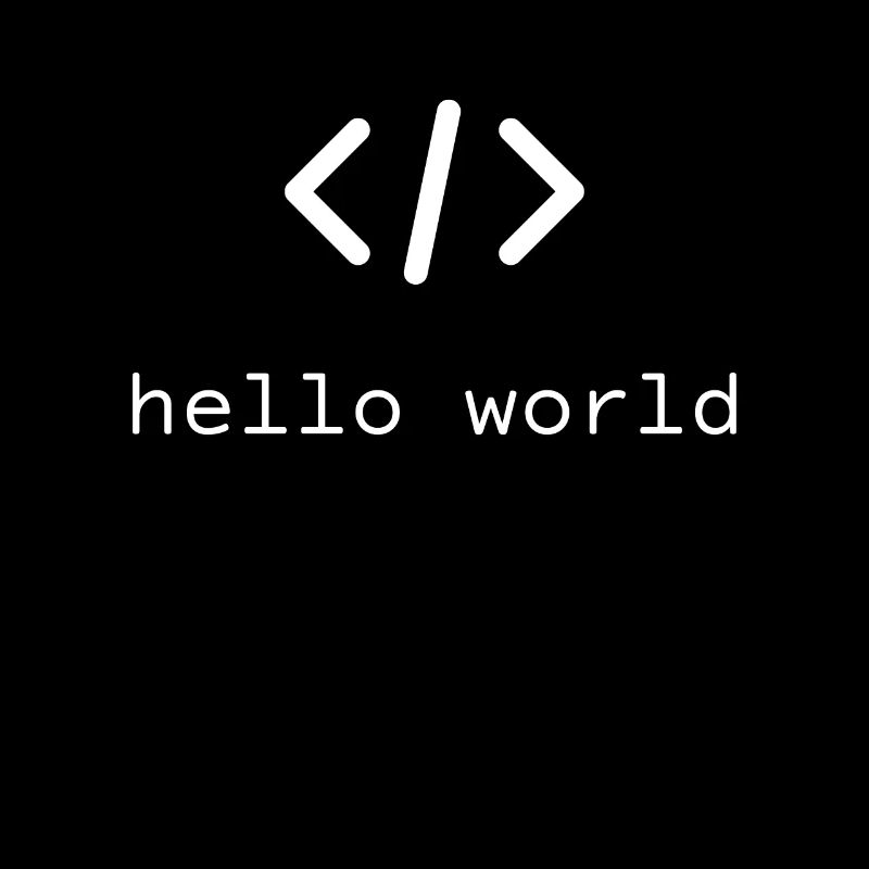 Hello World programmer