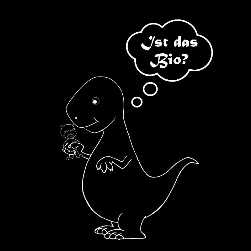 Est-ce que ce dinosaure bio?
