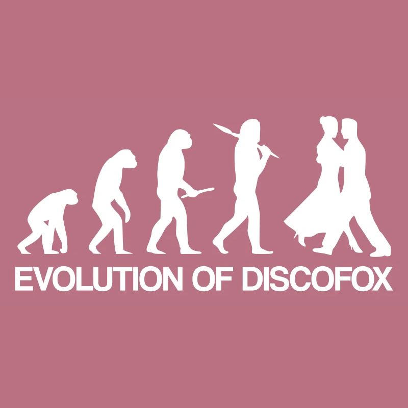 Discofox evolution / gift idea