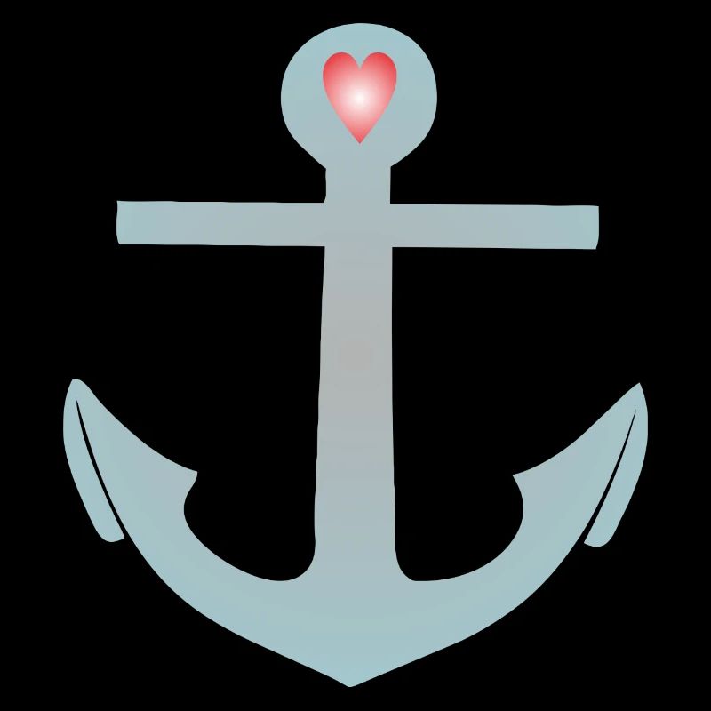 Anker Maritim Herz