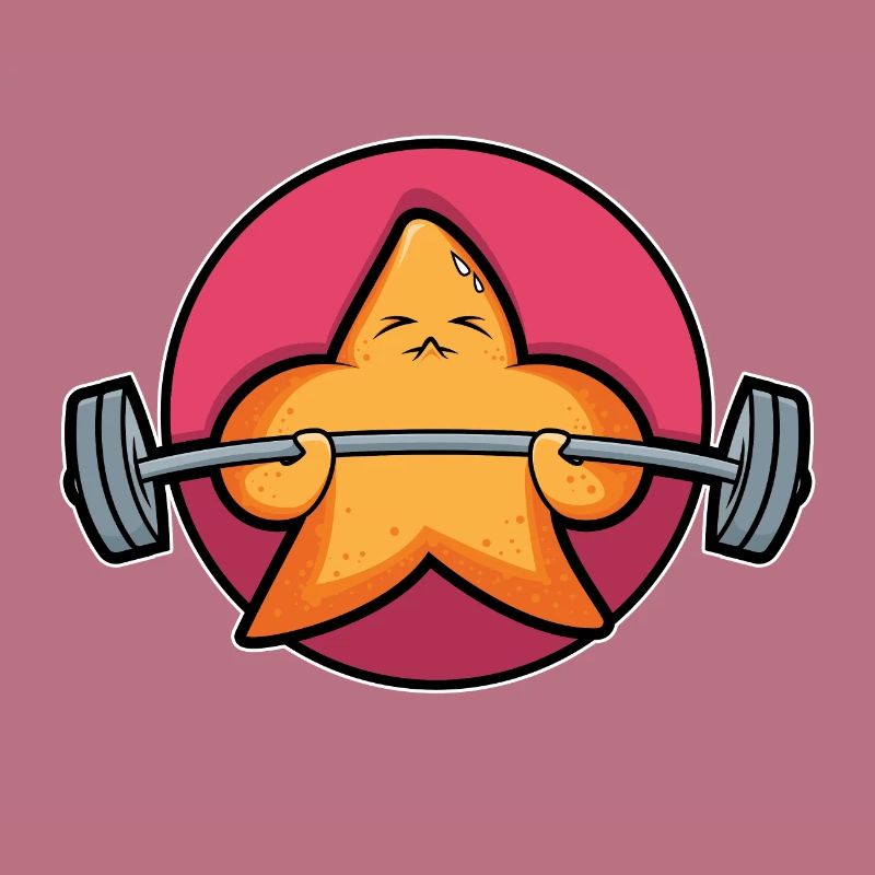 Conception de remise en forme Starfish