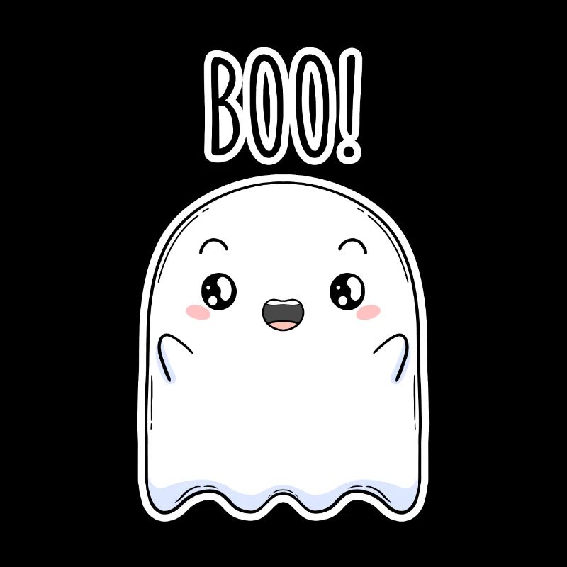 Halloween Geist