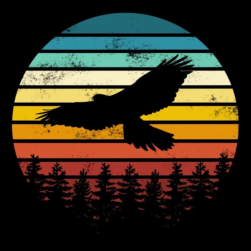 Vogel Adler
