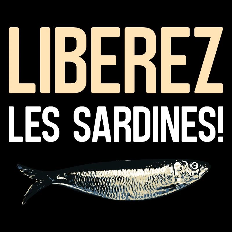 Liberez les sardines