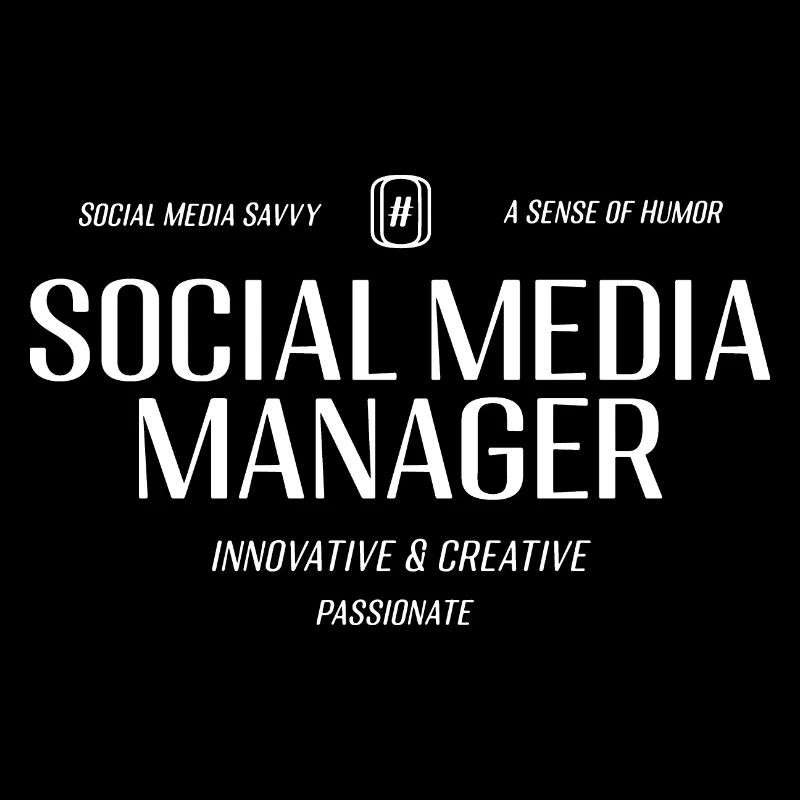 Social Media Manager – Creative & Passionate