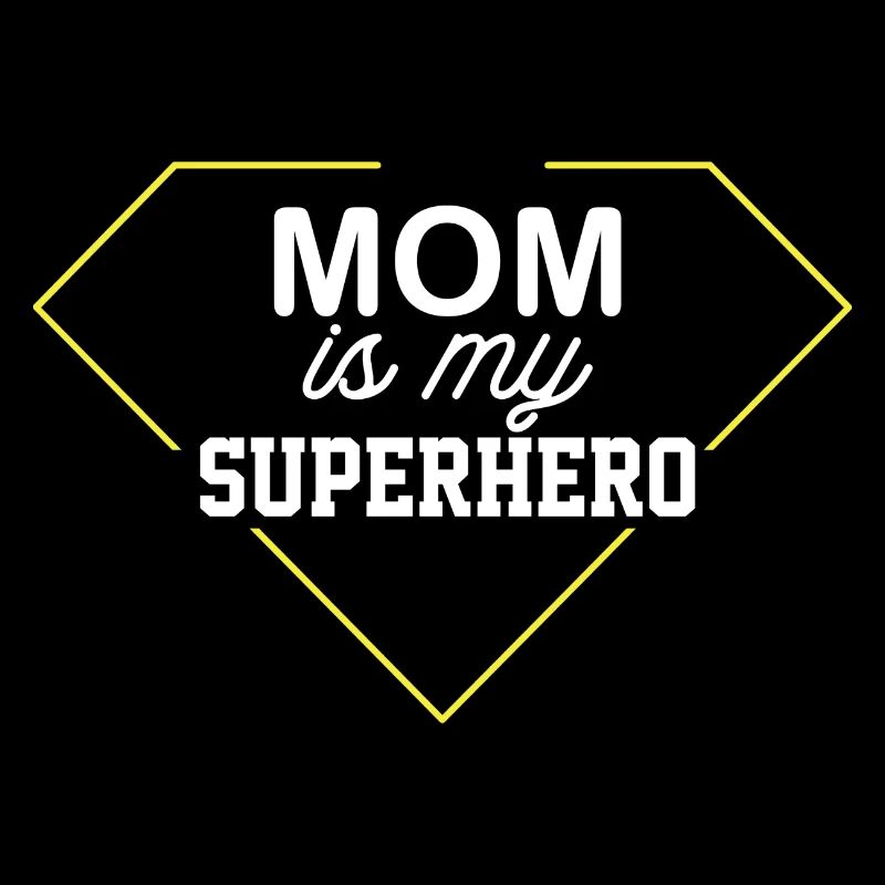 Mama ist mein Superheldin