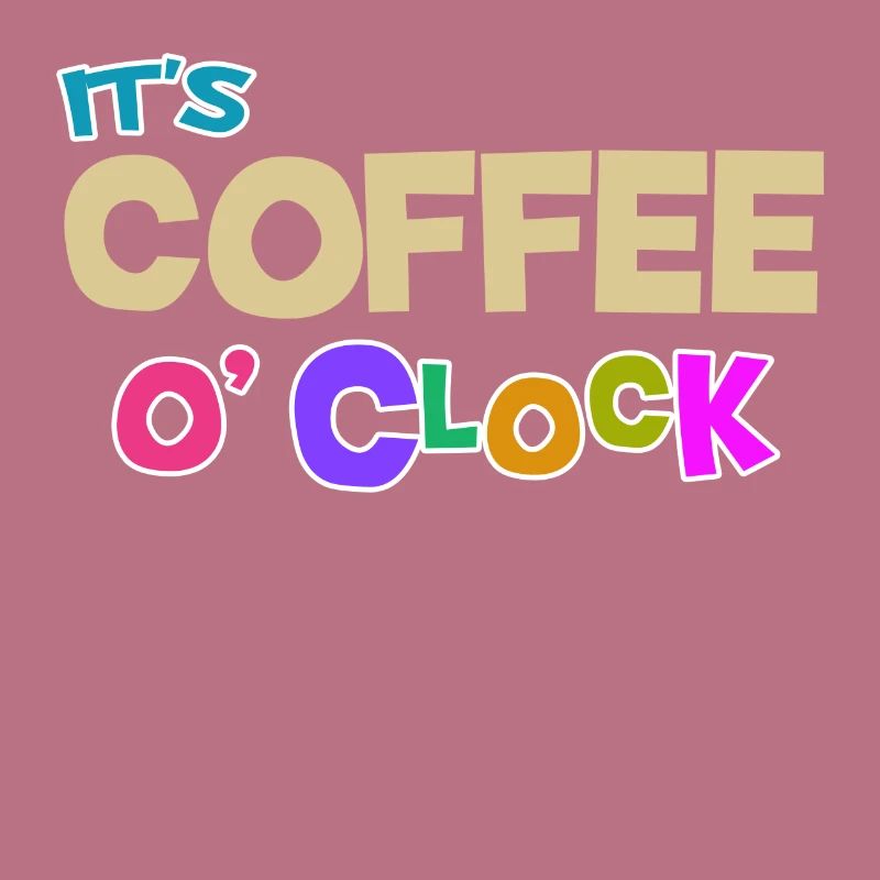 Cool Coffee Caffeine Statement Coffee Lovers