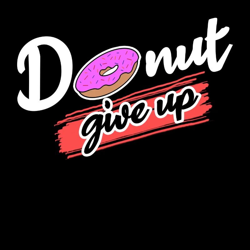 Cool Donut Statement Sweets Baking Dessert