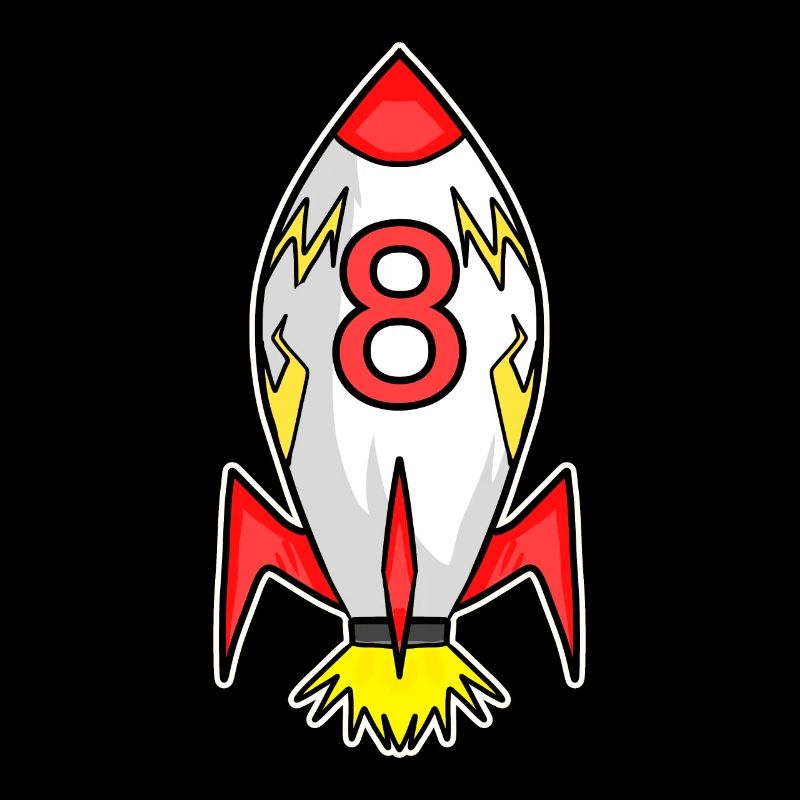 Rocket Boy 8e anniversaire