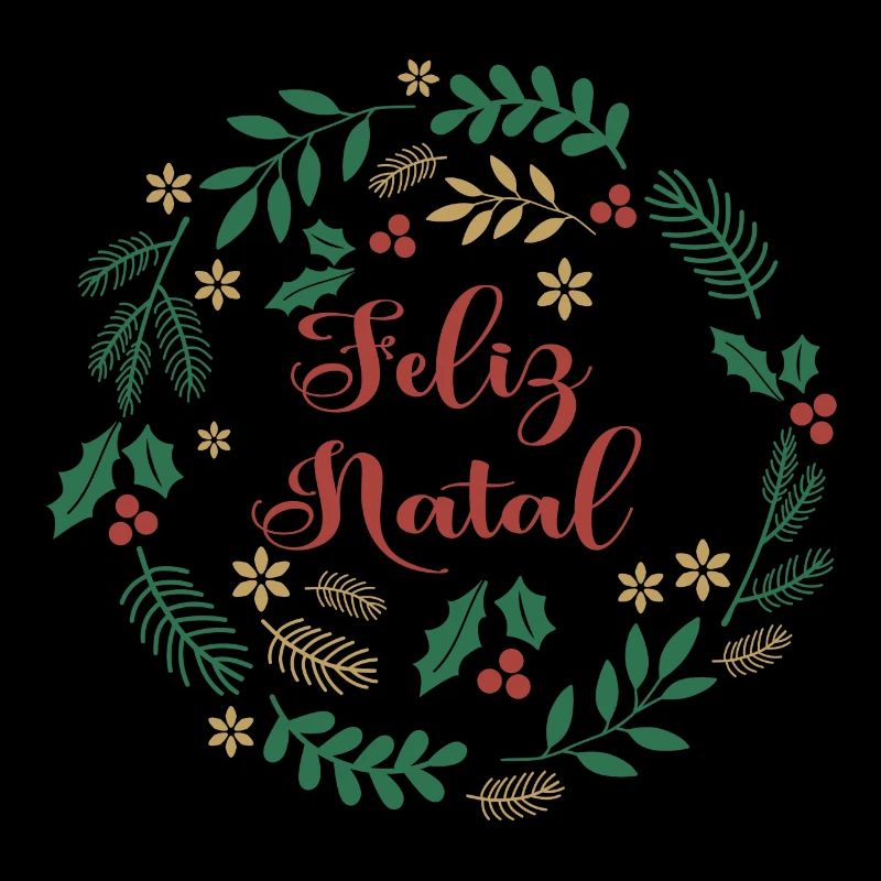 Feliz Natal Joyeux Noël Joyeux Noël