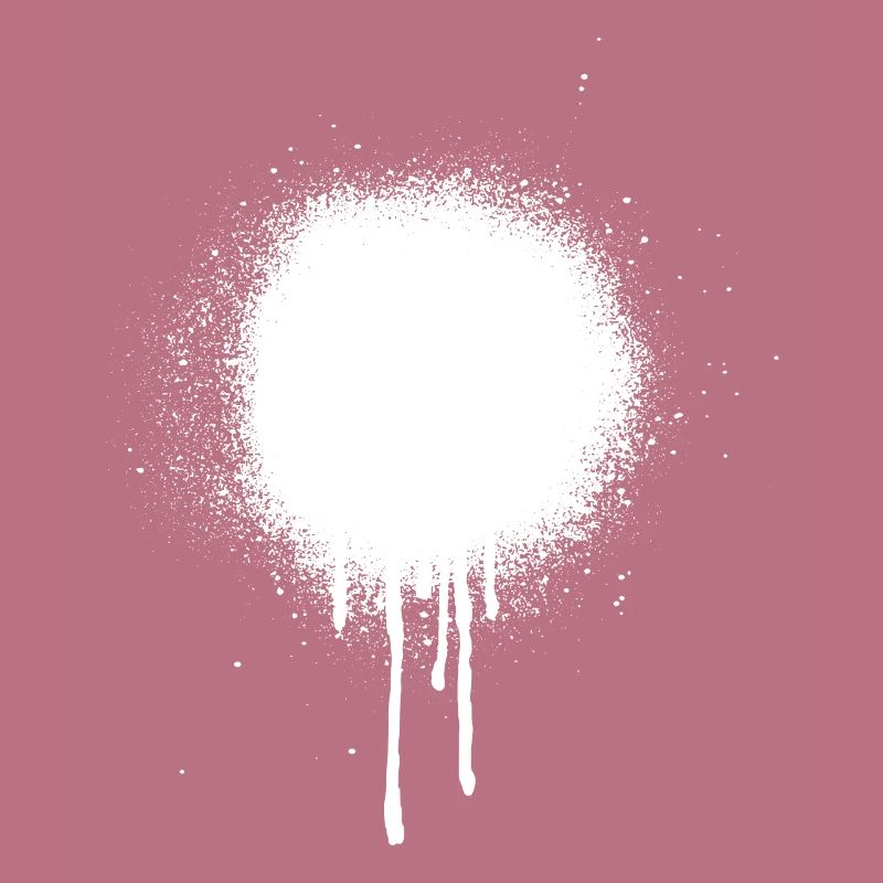 Graffiti stain