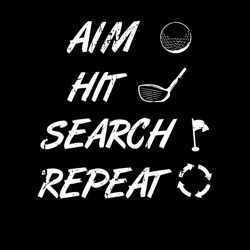 Aim Beat Search Répéter Golf