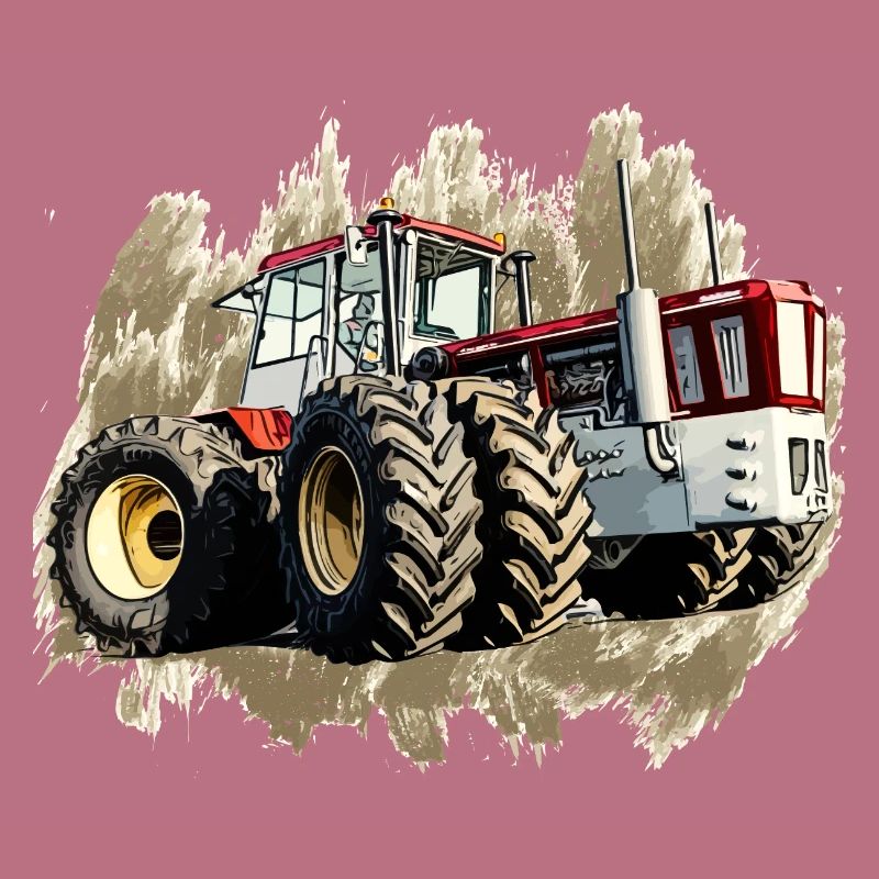 Traktor Gigant