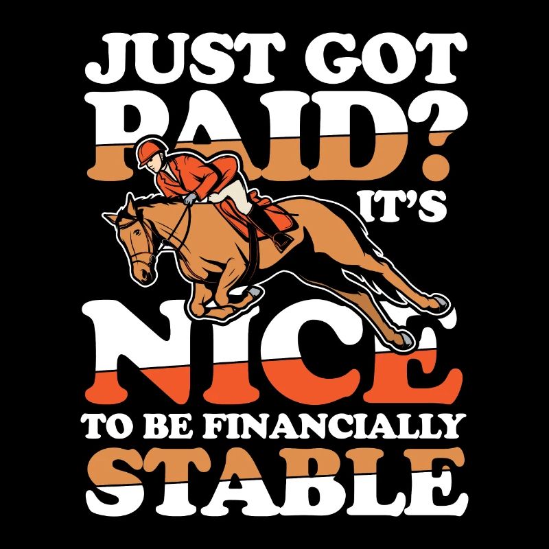 Just Got Paid? It's Nice To Be Financially Stable