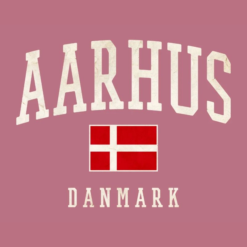 Aarhus Drapeau du Danmark