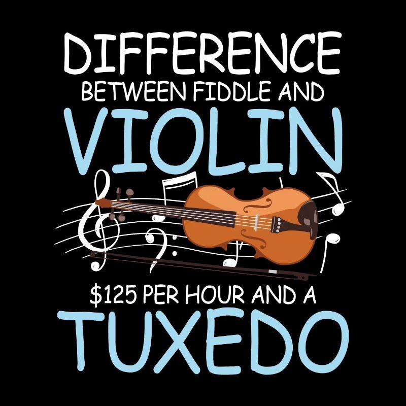 Difference Between Fiddle And Violin