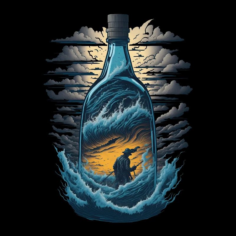 Pêche à la ligne