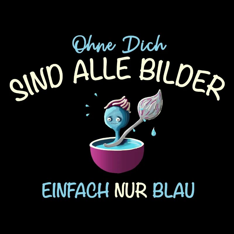 Ohne Dich sind alle Bilder blau, Freundschaft