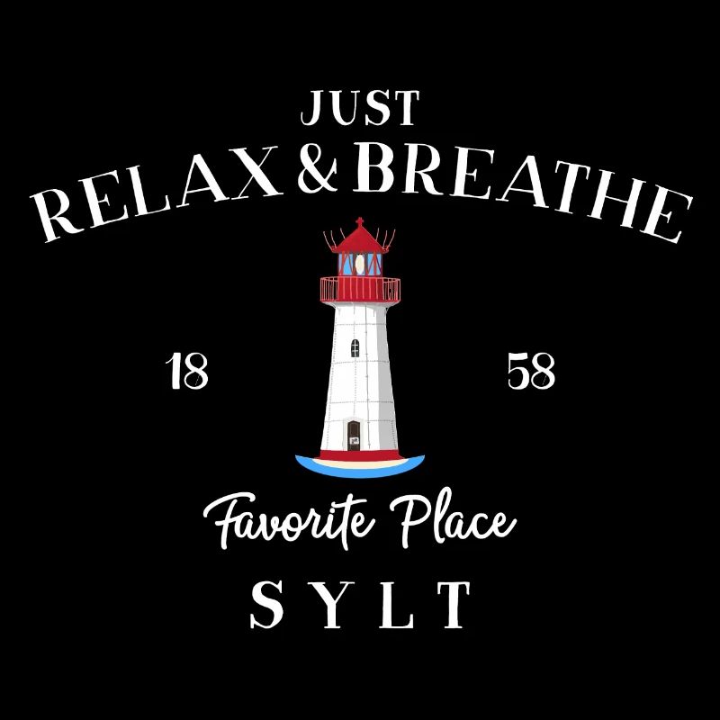 Sylt, Lighthouse List West, Germany