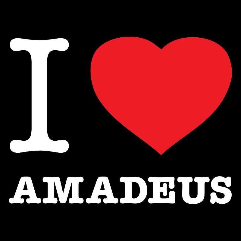 J’ADORE AMADEUS