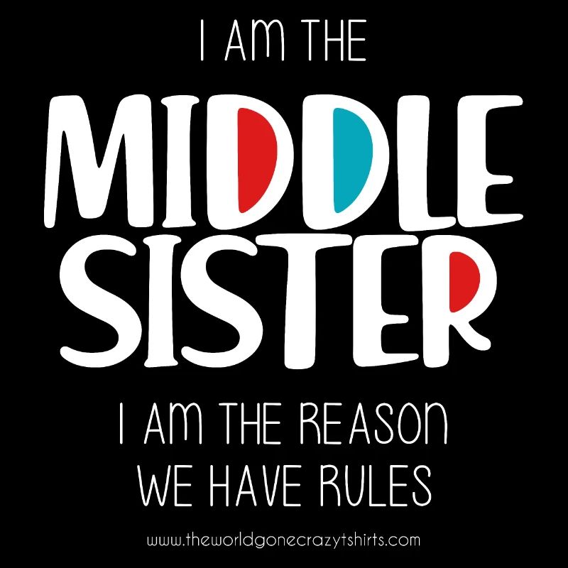 Mittlere Schwester