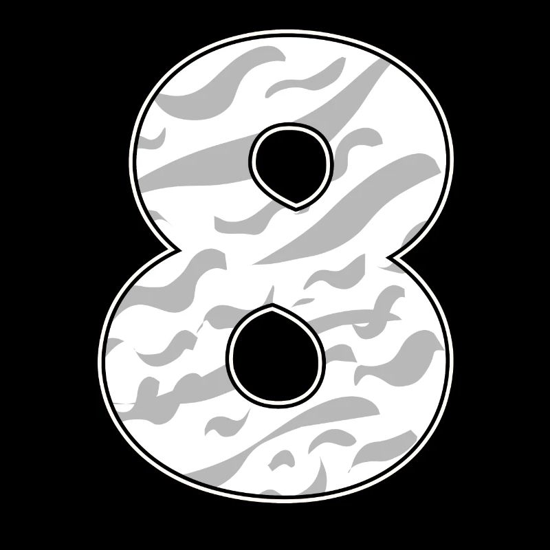 8