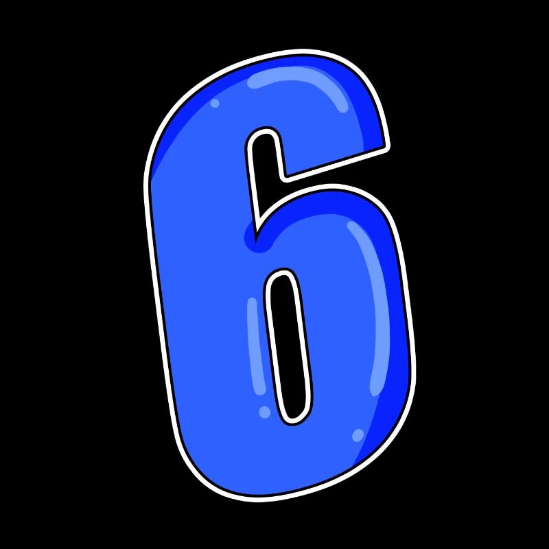 Numéro 6 Numéro