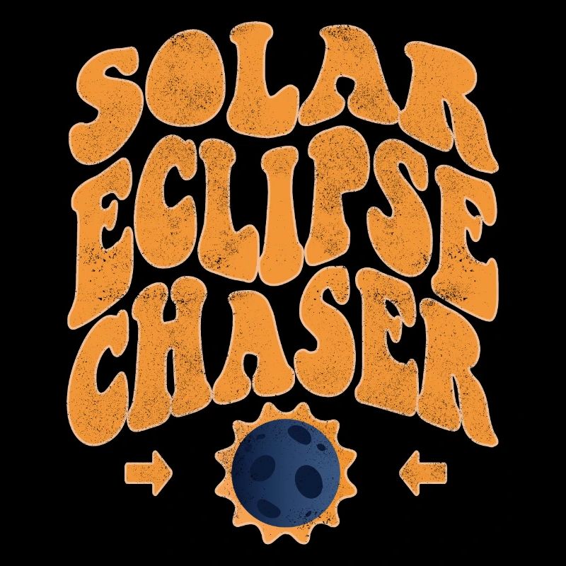 Solar eclipse chaser