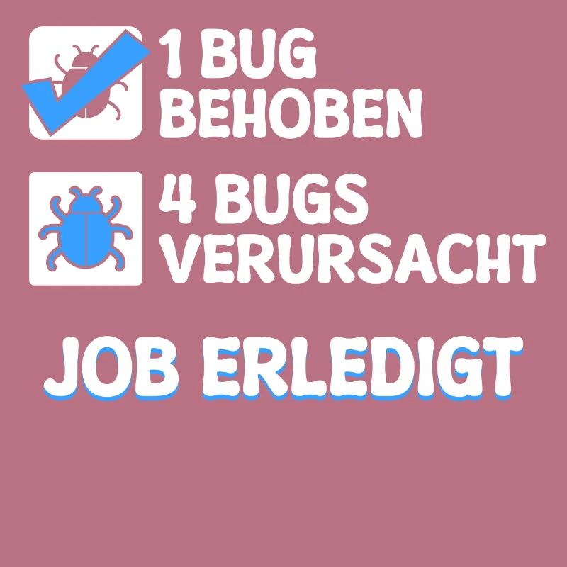 Developer Coden Skripting Bugs Debug Bugfixing