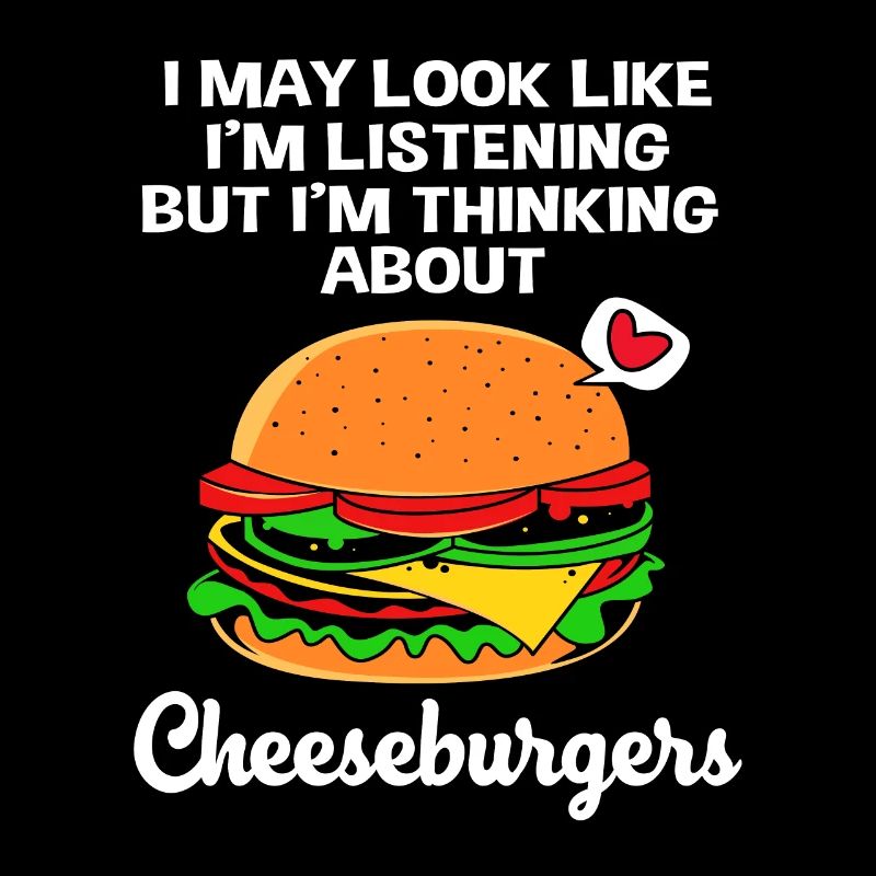 Cheeseburger Burger