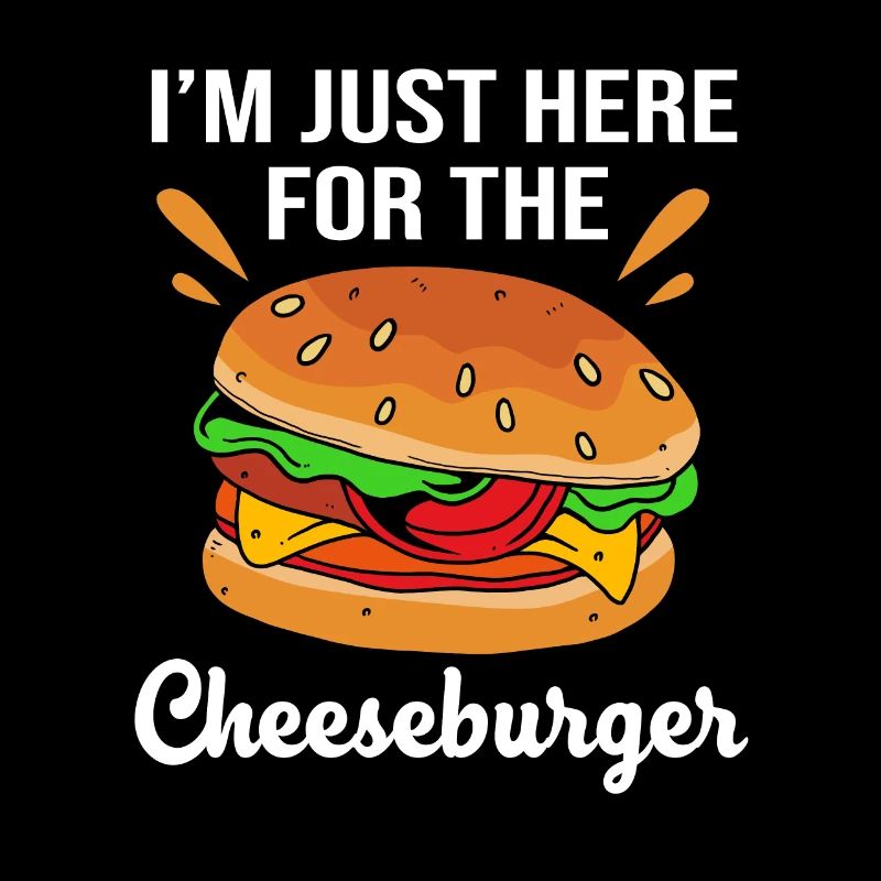 Cheeseburger Burger