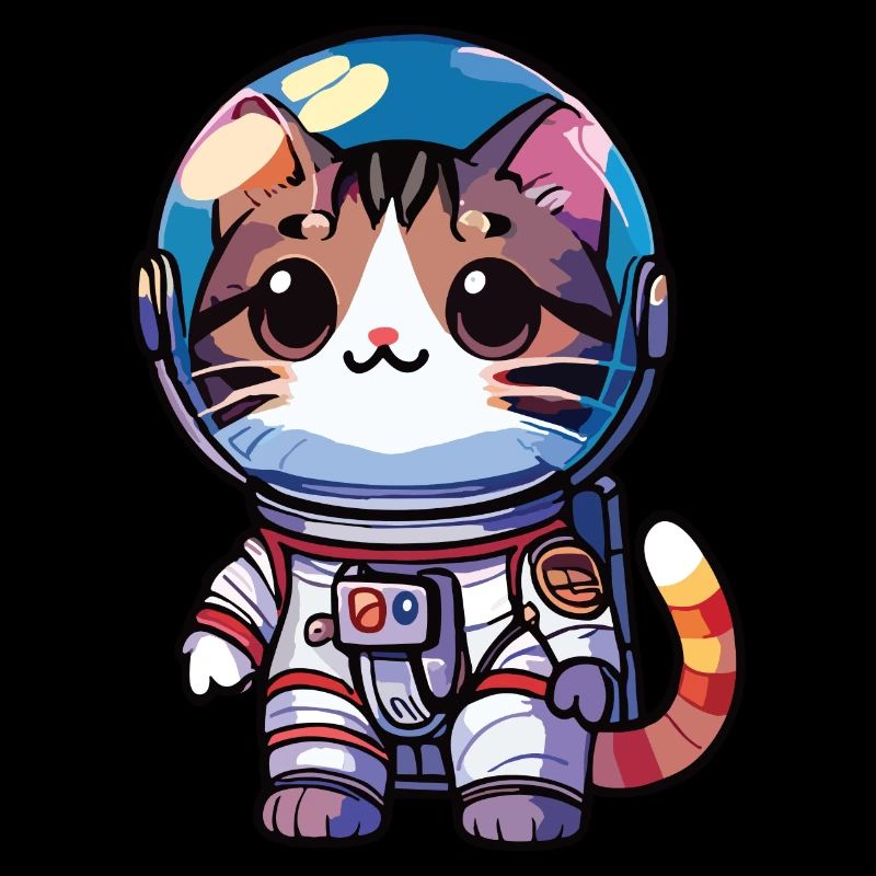 Astronautenkatze