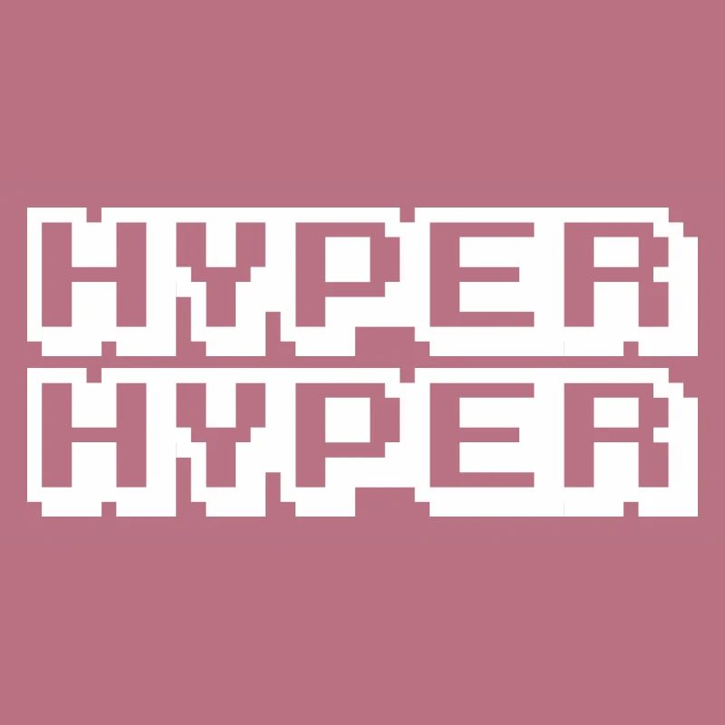 HYPER HYPER