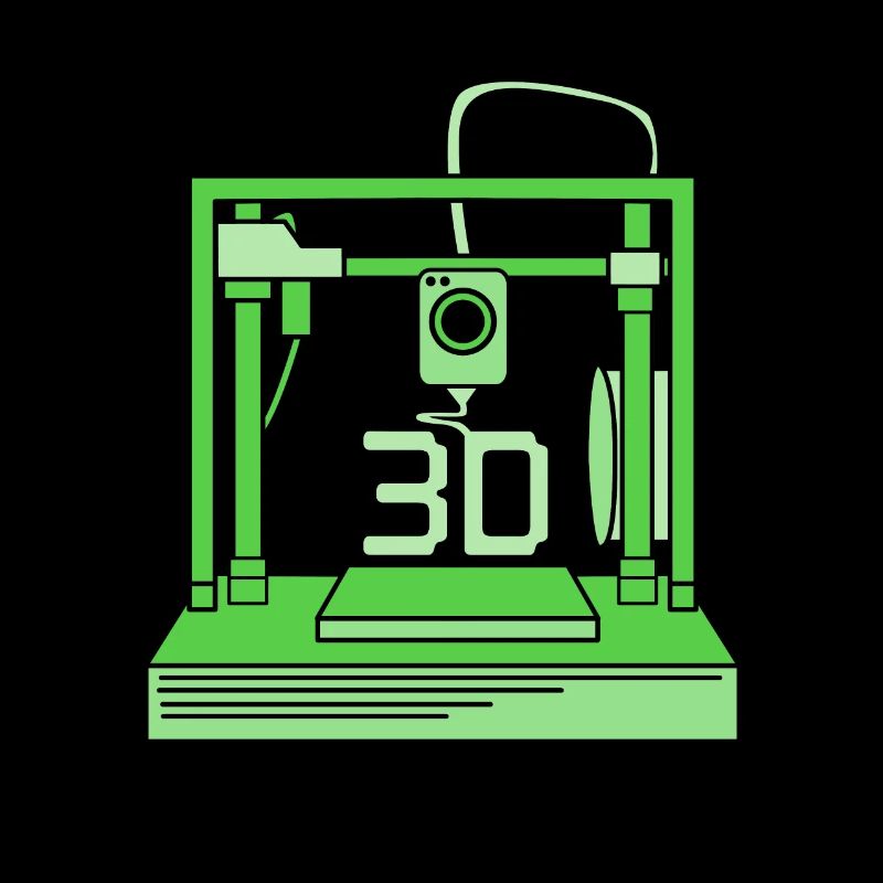 3D Printing Printing Prototype