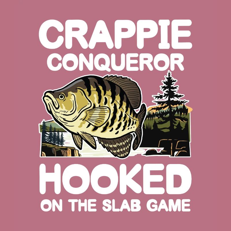 Crappie Conqueror Hooked On The Slab Game