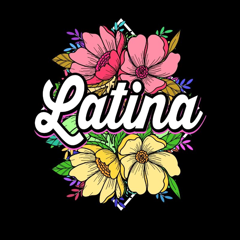 Latina Mutter Latino