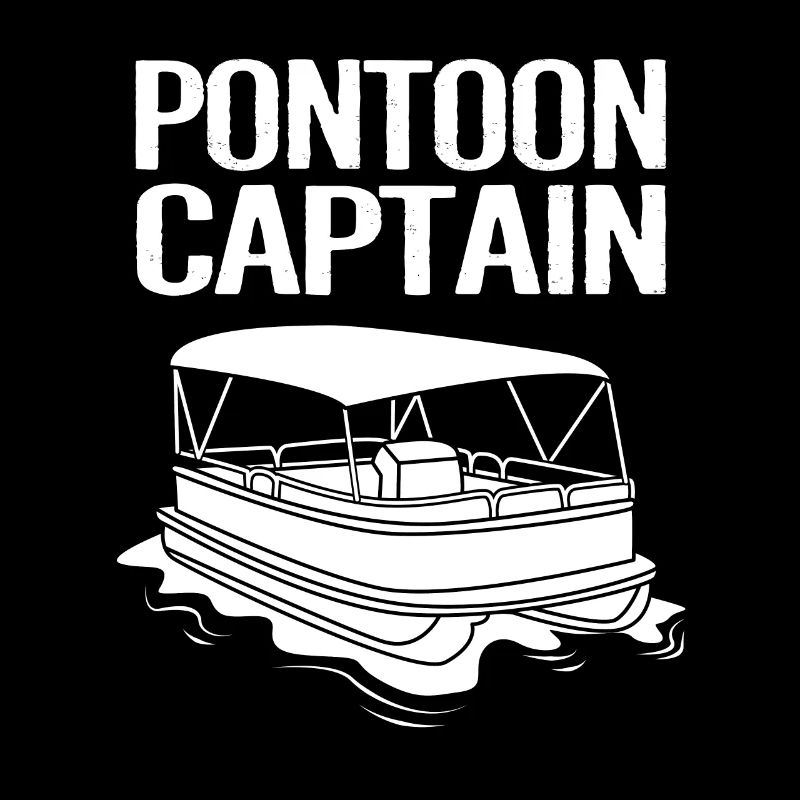 Bateau ponton Bateau Bateaux
