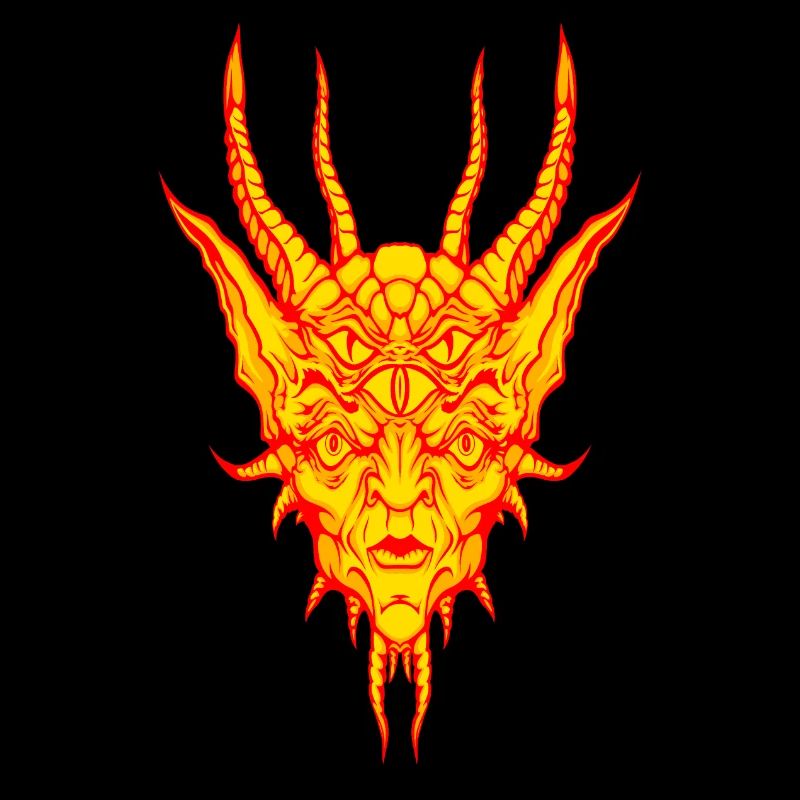 Fire Demon
