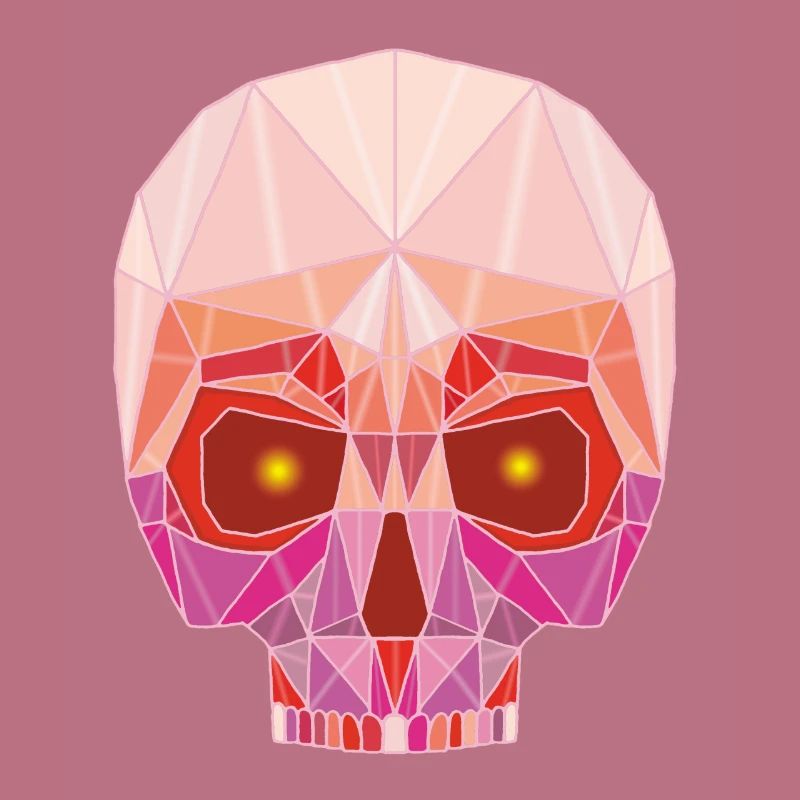 Ruby Skull
